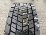 Opona ciężarowa używana napędowa 315/80R22.5 CONTINENTAL CONTI ECOREGIONAL HD3 / 17-18mm