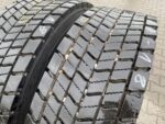 Opony ciężarowe używane napędowe 315/80R22.5 CONTINENTAL CONTI ECOREGIONAL HD3 / 17-18mm