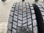 Opony ciężarowe używane napędowe 315/80R22.5 CONTINENTAL CONTI ECOREGIONAL HD3 / 17-18mm