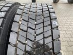 Opony ciężarowe używane napędowe 315/80R22.5 CONTINENTAL CONTI ECOREGIONAL HD3 / 17-18mm