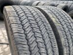 Opony używane ciężarowe przednie 315/60R22.5 CONTINENTAL HSW2 SCANDINAVIA / 9-11mm
