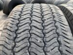 Opony używane ciężarowe przednie 315/60R22.5 CONTINENTAL HSW2 SCANDINAVIA / 9-11mm
