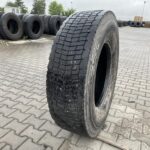 Opona używana ciężarowa napędowa 315/80R22.5 CONTINENTAL HD HYBRID / 9-13mm