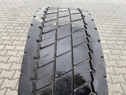 Opona ciężarowa używana napędowa 315/80R22.5 BARUM BD200 ROAD / 7-8mm