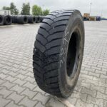 Opona ciężarowa używana napędowa 315/80R22.5 BRIDGESTONE M-DRIVE 001 / 14-15mm
