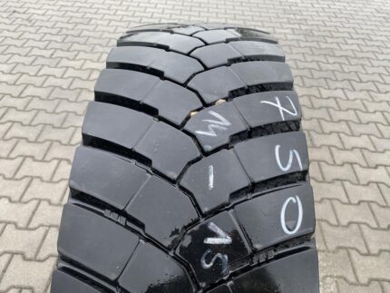 Opona ciężarowa używana napędowa 315/80R22.5 BRIDGESTONE M-DRIVE 001 / 14-15mm