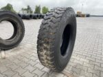 Opona ciężarowa używana napędowa 315/80R22.5 BIEŻNIKOWANA TYP MICHELIN XDY / 17-18mm