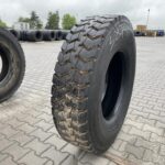  Opona ciężarowa używana napędowa 315/80R22.5 BIEŻNIKOWANA TYP MICHELIN XDY / 17-18mm