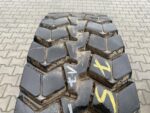 Opona ciężarowa używana napędowa 315/80R22.5 BIEŻNIKOWANA TYP MICHELIN XDY / 17-18mm