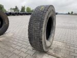 Używana opona ciężarowa napędowa 315/80R22.5 PNEU LAURENT PLDN 2 / 9-13mm