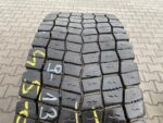 Używana opona ciężarowa napędowa 315/80R22.5 PNEU LAURENT PLDN 2 / 9-13mm