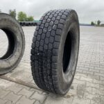  Opona ciężarowa używana napędowa 315/80R22.5 BERLINER B225 / 12-16mm
