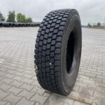  Opona ciężarowa używana napędowa 315/80R22.5 BIEŻNIKOWANA TYP FIRESTONE FD622 / 14-15mm