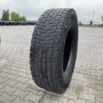  Opona ciężarowa używana napędowa 315/80R22.5 BANDVULC BD09 / 9-13mm