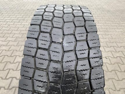 Opona ciężarowa używana napędowa 315/80R22.5 BANDVULC BD09 / 9-13mm