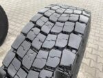 Opona ciężarowa używana napędowa 315/80R22.5 BIEŻNIKOWANA TYP MICHELIN X MULTI D HD / 18mm