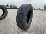 Używana opona ciężarowa NAPĘDOWA 315/80R22.5 MICHELIN XDN2 GRIP / 10-13mm
