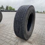  Używana opona ciężarowa NAPĘDOWA 315/80R22.5 MICHELIN XDN2 GRIP / 10-13mm