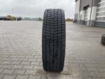 Używana opona ciężarowa NAPĘDOWA 315/80R22.5 MICHELIN XDN2 GRIP / 10-13mm