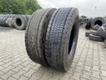 Opony ciężarowe używane napędowe 315/80R22.5 GOODYEAR FUELMAX D ENDURANCE / 10-11mm