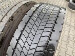 Opony ciężarowe używane napędowe 315/80R22.5 GOODYEAR FUELMAX D ENDURANCE / 10-11mm