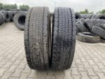 Opony ciężarowe używane napędowe 315/80R22.5 GOODYEAR FUELMAX D ENDURANCE / 10-11mm