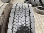 Opony ciężarowe używane napędowe 315/80R22.5 GOODYEAR FUELMAX D ENDURANCE / 10-11mm
