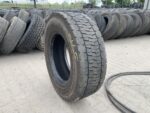 Opona używana ciężarowa napędowa 315/70R22.5 BRIDGESTONE DURAVIS R-DRIVE 002 / 8-9mm