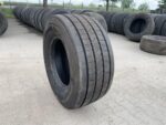 Opona używana ciężarowa do naczepy mega 385/55R19.5 CONTINENTAL CONTI HYBRID HT3+ / 13-14mm