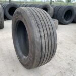  Opona używana ciężarowa prowadząca 355/50R22.5 CONTINENTAL CONTI ECOPLUS HS3 / 11-12mm