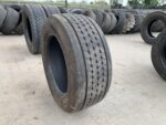 Opona używana ciężarowa prowadząca mega 355/50R22.5 GOODYEAR KMAX S HL / 10-11mm
