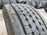 Opona używana ciężarowa prowadząca mega 355/50R22.5 GOODYEAR KMAX S HL / 10-11mm