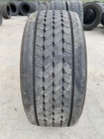 Opona używana ciężarowa prowadząca mega 355/50R22.5 GOODYEAR KMAX S HL / 10-11mm