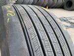 Opona używana ciężarowa na oś wleczoną / podwieszaną 355/50R22.5 CONTINENTAL CONTI ECOPLUS HS3 / 10-12mm