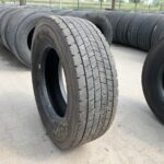  Opona używana ciężarowa napędowa 315/70R22.5 CONTINENTAL CONTI  ECOREGIONAL  HD3 / 8-10mm