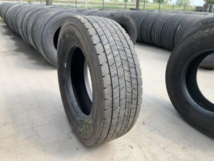  Opona używana ciężarowa napędowa 315/70R22.5 CONTINENTAL CONTI  ECOREGIONAL  HD3 / 8-10mm