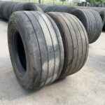  Opony używane ciężarowe do naczepy mega 385/55R19.5 CONTINENTAL CONTI ECOPLUS HT3 / 8-9mm