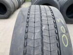 Opona używana ciężarowa prowadząca mega 315/60R22.5 MICHELIN X MULTI Z / 6-8mm