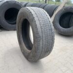  Opona używana ciężarowa napędowa do megi 295/60R22.5 BRIDGESTONE ECOPIA H-DRIVE 001 / 6-8mm