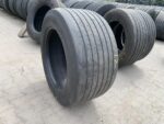 Opona używana ciężarowa do naczepy 455/40R22.5 DUNLOP SP252+ / 12mm