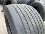 Opona używana ciężarowa do naczepy 455/40R22.5 DUNLOP SP252+ / 12mm