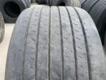 Opona używana ciężarowa do naczepy 455/40R22.5 DUNLOP SP252+ / 12mm