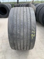 Opona używana ciężarowa do naczepy 455/40R22.5 DUNLOP SP252+ / 12mm