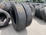Opony używane ciężarowe przednie 295/80R22.5 FORMULA STEER / 5-7mm