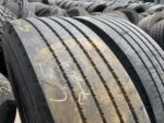 Opony używane ciężarowe przednie 295/80R22.5 FORMULA STEER / 5-7mm