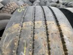 Opony używane ciężarowe przednie 295/80R22.5 FORMULA STEER / 5-7mm