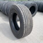 Opona używana ciężarowa napędowa 315/70R22.5 CONTINENTAL EFFICIENTPRO D / 9-10mm