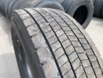 Opona używana ciężarowa napędowa 315/70R22.5 CONTINENTAL EFFICIENTPRO D / 9-10mm