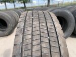 Opona używana ciężarowa napędowa 315/70R22.5 CONTINENTAL EFFICIENTPRO D / 9-10mm