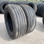  Opony używane ciężarowe prowadzące do megi  315/60R22.5 CONTINENTAL CONTI ECOPLUS HS3+ / 7-9mm